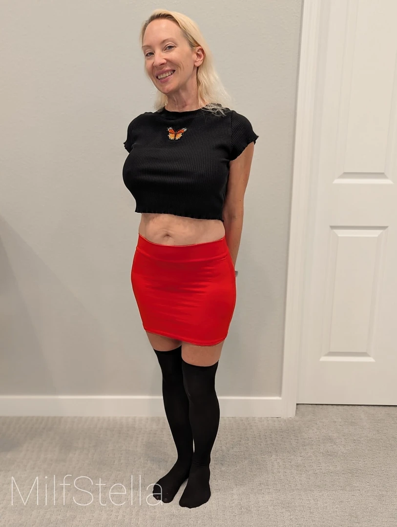 Like today s outfit want to see more of me only_stella 