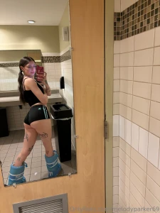 This mirror got the best angle don t you think