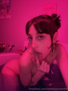 I want it right her baby