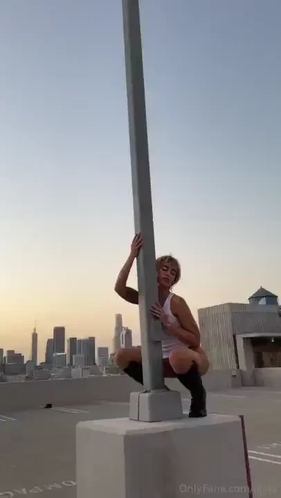 Maybe i should start dancing what till the end part 1 
