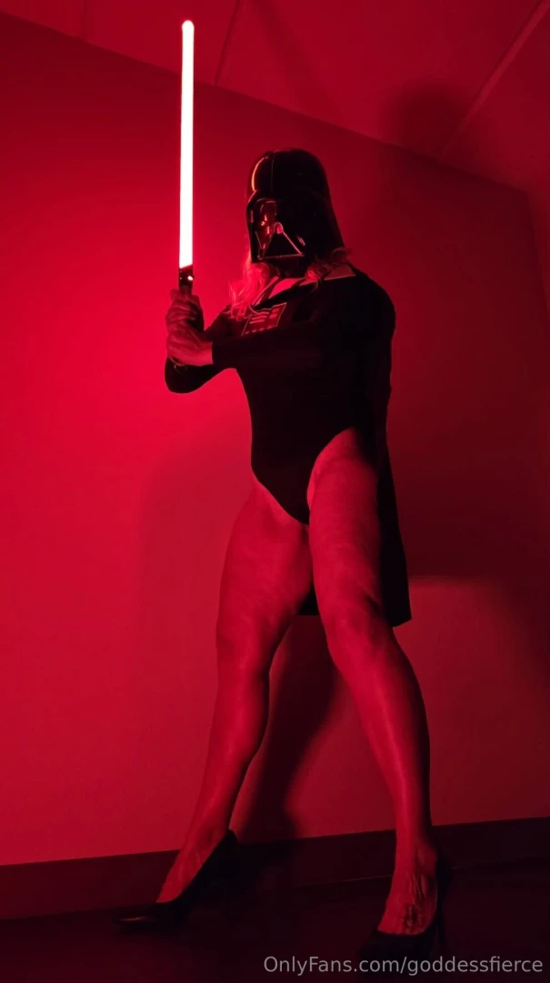 Darth vader part 5 