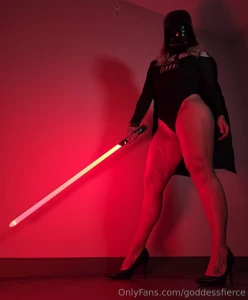 Darth vader part 1