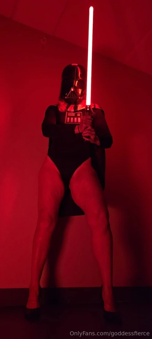 Darth vader part 4 