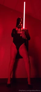 Darth vader part 4