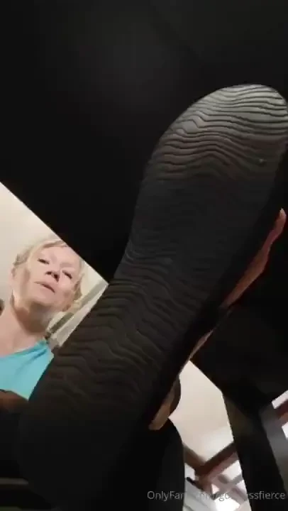 Under the table now 