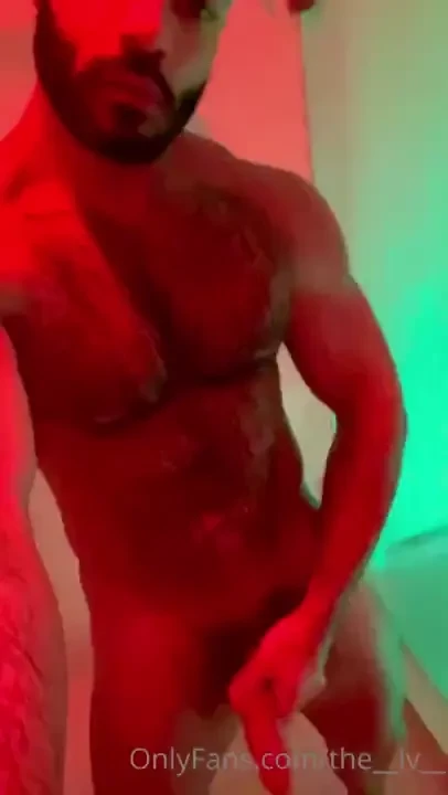 Nothing better than a good shower to wake up did you get you serving 