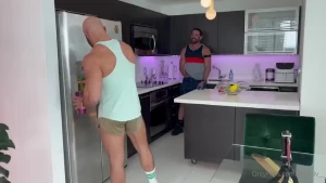 When 2 brazilians tip for full 24 min v deo available via direct