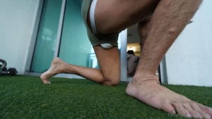 Do you think seeing less sometimes is hotter or seeing more is always part 1