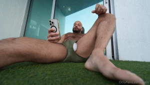 Do you think seeing less sometimes is hotter or seeing more is always