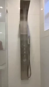 Happy friday here is a quick little shower video from the other day