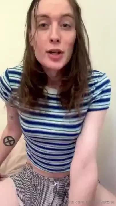 Fresh new joi-type solo video for you sweeties announcing new projects 