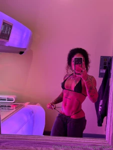 Felt strong today part 1