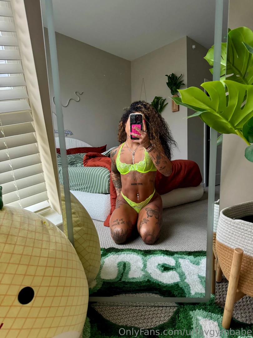 Urfavgymbabe part 2 