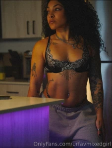 You re cute say it back also your girl will have new tats next week part 1