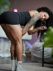 Ur gym crush is wearing a dress wow