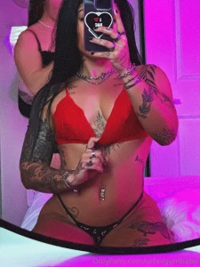 Nothing like christmas undies in may