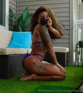 Sick and missing the warm weather already