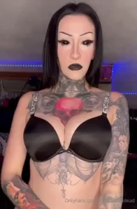 Now look into my soul i m ready to evil fuck now