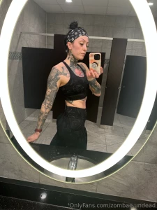 Back on my hot girl shit
