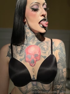 Where do you want me to lick