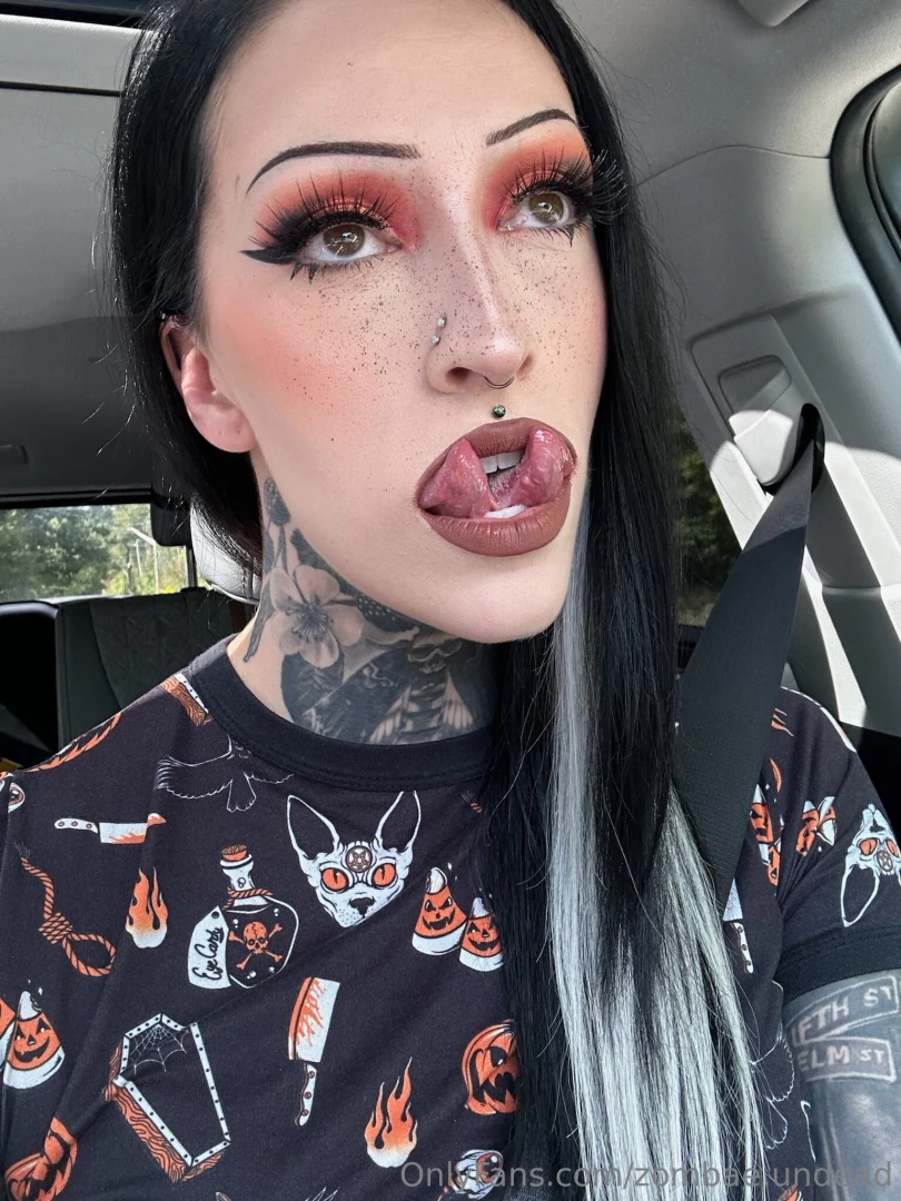 Halloween is cumming part 7 