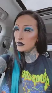 Since today is 6 9 you think if we did that you d fuck up my makeup