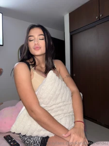 Good girl energy with bad girl thoughts