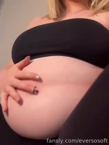 A full belly is a happy belly