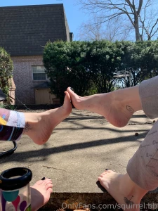 Have some feet part 1