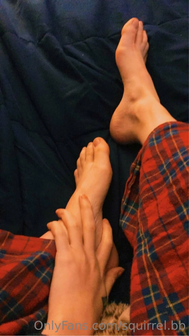 Have some feet 
