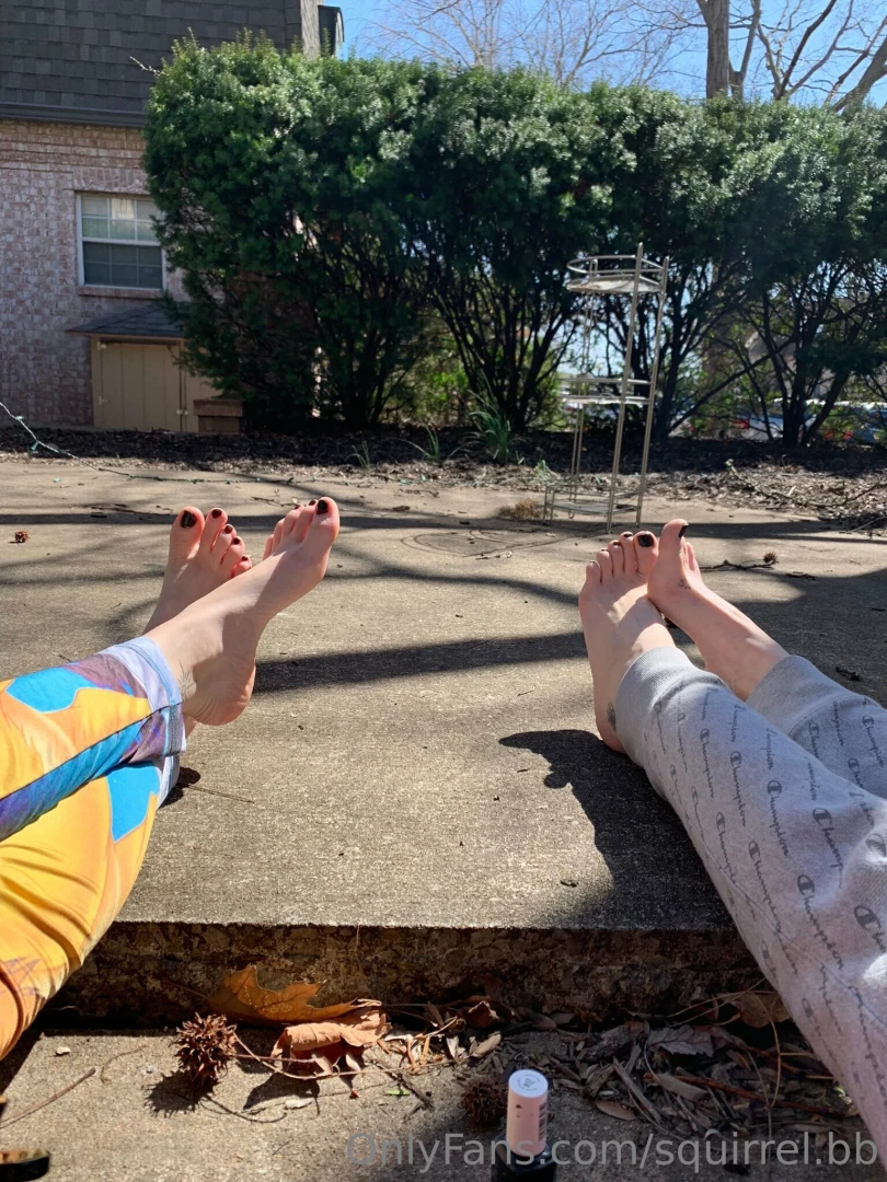 Have some feet part 3 