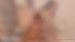 Scopata e facial a casa mi aspettava quella porca di matilift e non ho