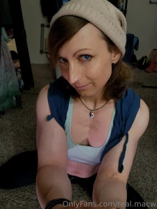 Feeling so excited today for some reason maybe you can help out part 4