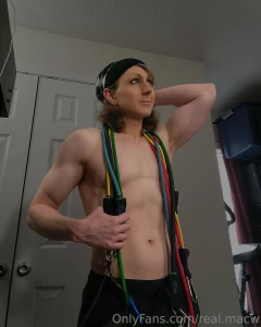 I love my new set of bands they are putting in work wouldn t you say part 2