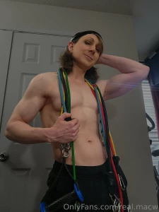 I love my new set of bands they are putting in work wouldn t you say part 1