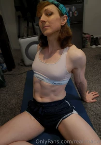 Just getting a little stretched out want to give me a hand part 3