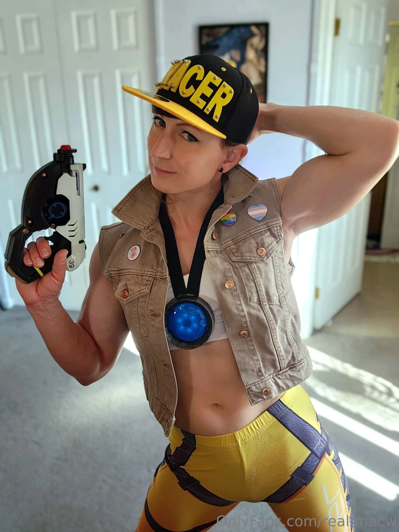 The cavalry here tracer is my favorite videogame character of all time part 4 