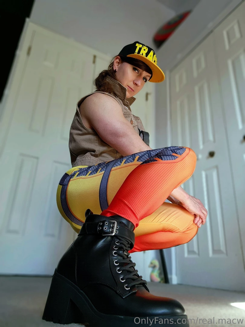 The cavalry here tracer is my favorite videogame character of all time part 2 