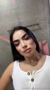 Hair flip don t care