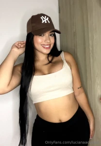 I look sweet but this caption has teeth