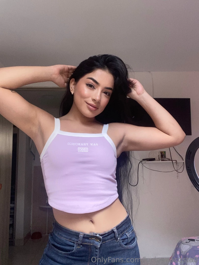 Smiling like i have a secret 