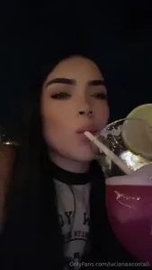 Pour yourself a drink and let s get to know each other better