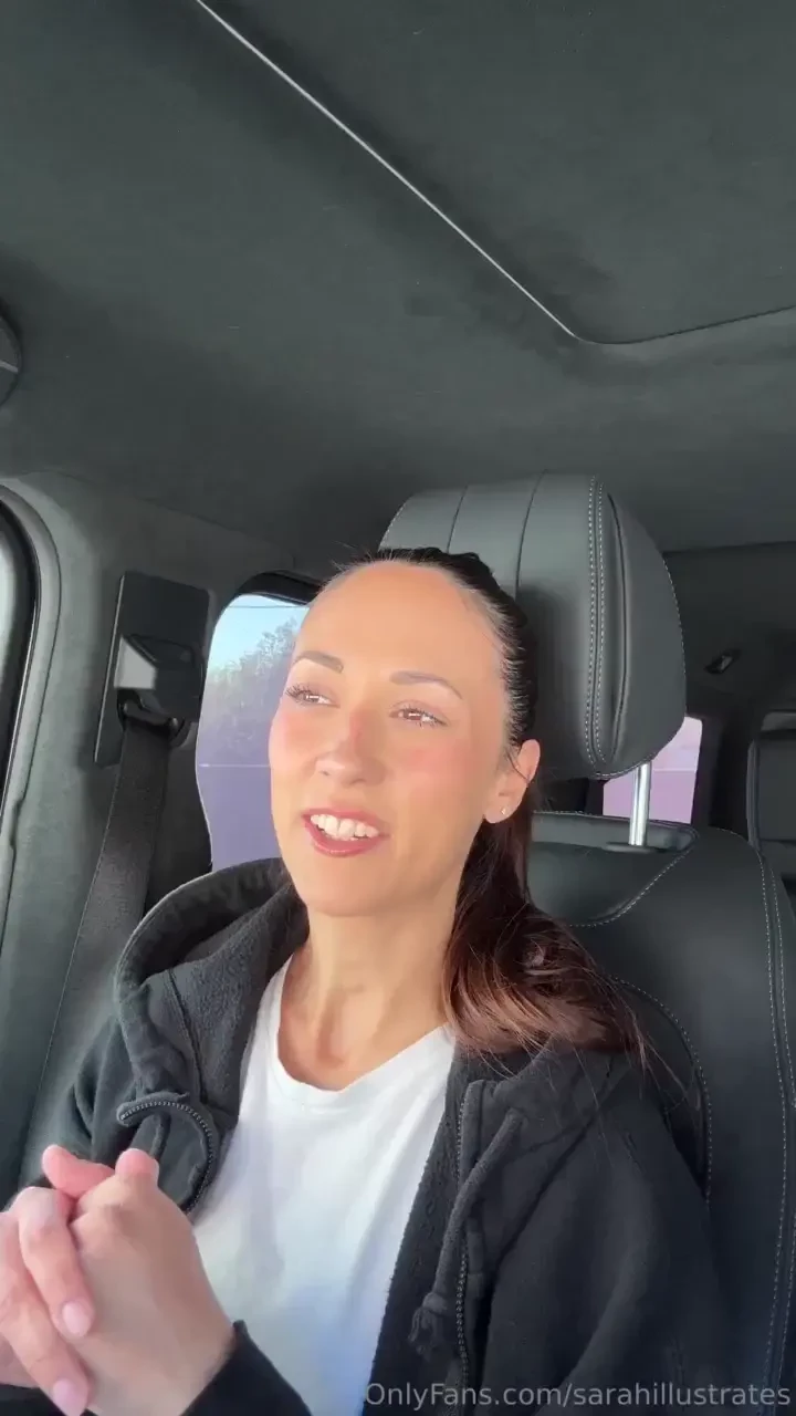 This happened yesterday in my car amp it was fucking incredible 