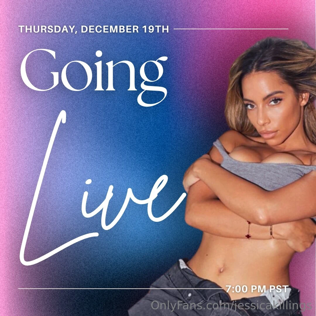 I guess christmas came early this year thursday 7pm pst 