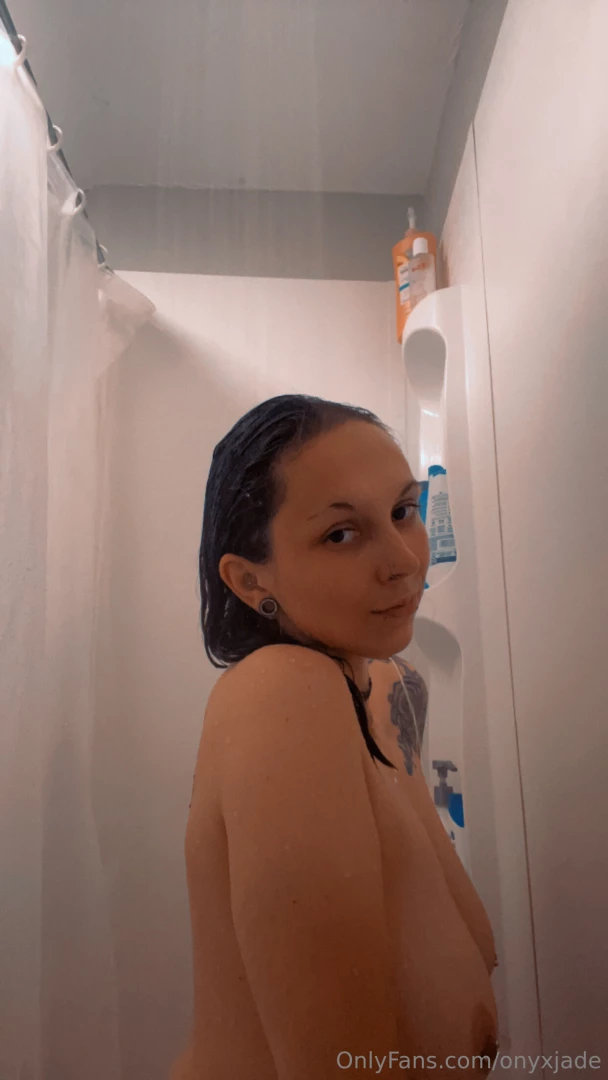 Another day another shower part 3 