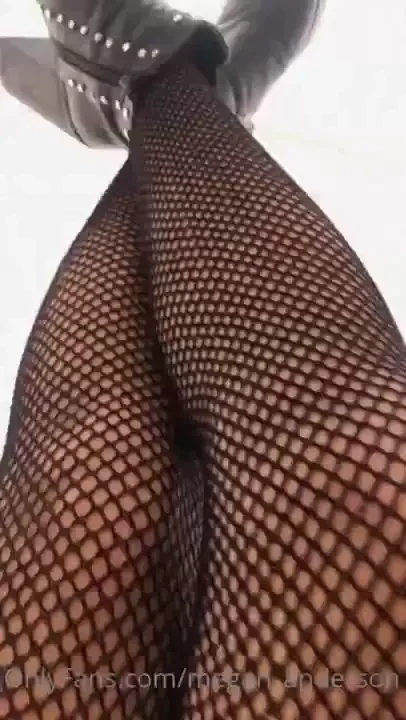 Do you like stockings and heels part 1 