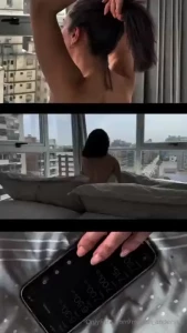 A quiet and relaxing morning