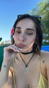 Starting the morning very hot this summer