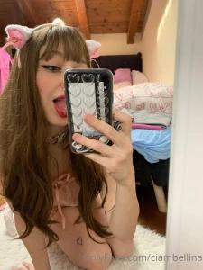 Oggi la festa nazionale del gatto e io sono una piccola gattina quanto part 1