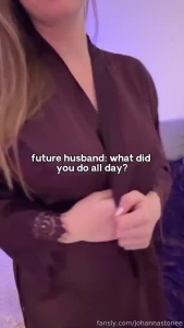 Just chillin and waiting for you love pregnant breeding lactation milf